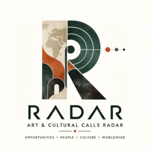 Radar logo: Art & Cultural Calls Radar